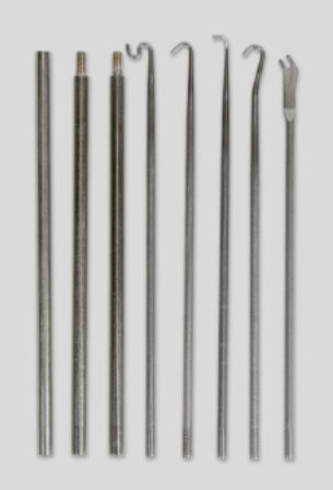 Heavy Duty Spring Hooks set